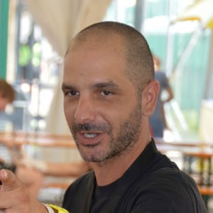 Boris Angelucci. Dirrettore dell'Associazione Camaleonti