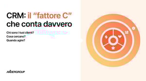 CRM_ costruire relazioni, non solo database