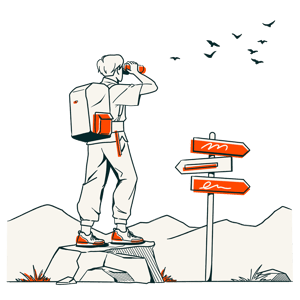 Discovery_Linear_Illustrations_Characters