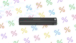 Fujitsu ScanSnap iX100