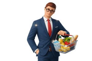 Il cliente giudica come appari