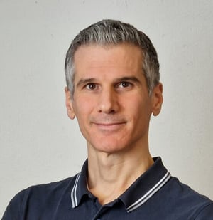 Mirco Bianchi, Fondatore e titolare de Il Centro
